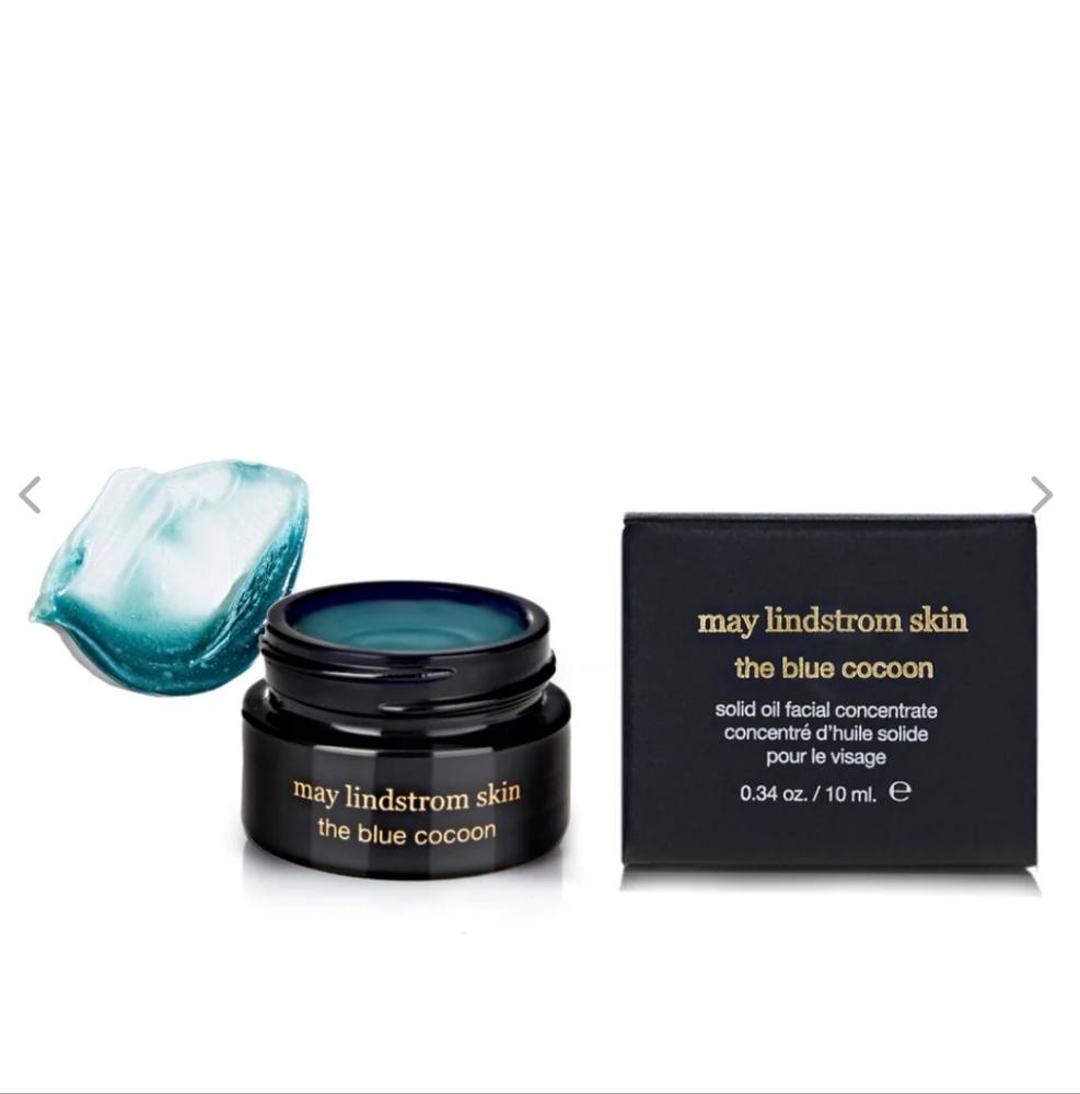 NWT May Lindstrom Blue Cacoon 10ml